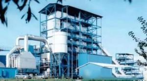 浦城圣農生物質發電廠二期項目開工