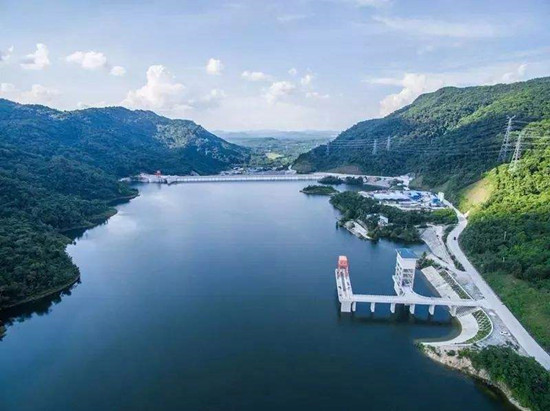 中國特大型抽水蓄能電站工程完成“地下迷宮”開挖