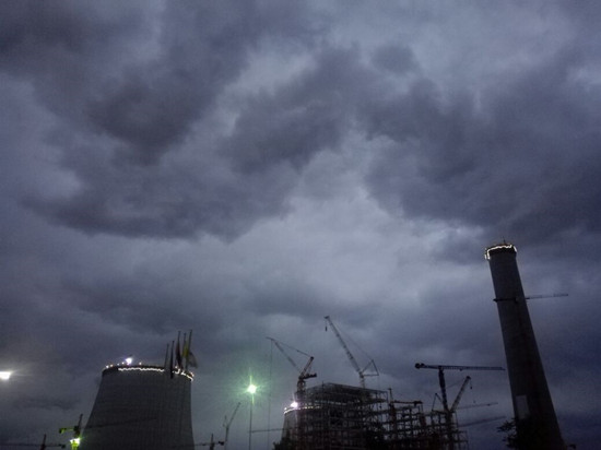 新疆錦疆熱電1號(hào)機(jī)組超低排改造完成并網(wǎng)發(fā)電