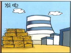 投資3.5億元 溫商南陽生物質發電項目正式啟動