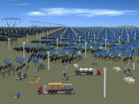 美國(guó)247太陽能新型模塊化塔式光熱發(fā)電技術(shù)