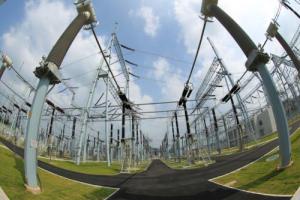 南方電網(wǎng)±500千伏溪洛渡直流工程單回今年首次滿負(fù)荷運(yùn)行