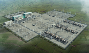 格力護航中國特高壓海外“處女作”