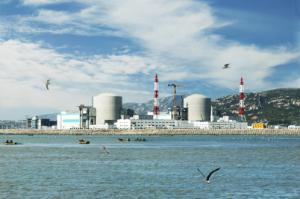 中核集團五臺核電機組WANO綜合指數世界第一