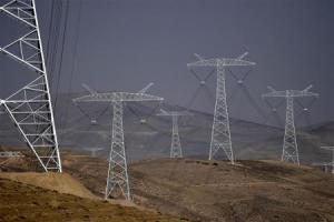 福建院參與設計的昌吉至古泉±1100千伏特高壓直流輸電工程寧夏段全線貫通