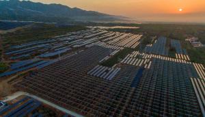 貴州工程公司中標山西忻州保德30兆瓦光伏扶貧項目