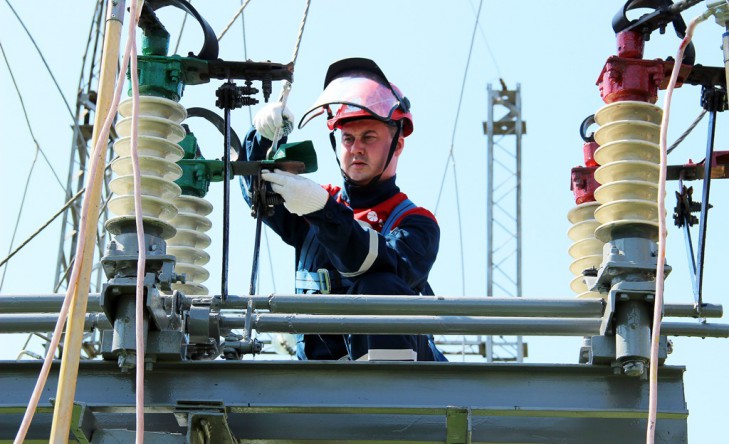 KUBANENERGO將投資2200萬盧布來修復庫班北部的大型變電站