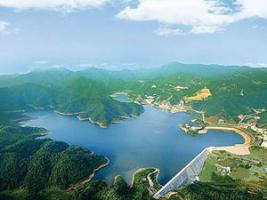 總裝機(jī)135萬千瓦 ?江蘇句容抽水蓄能電站開工