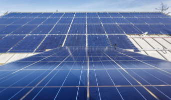 巴勒斯坦最大的太陽能光伏項(xiàng)目正在興起