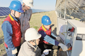 后期精準(zhǔn)運(yùn)維，讓光伏扶貧更好落地