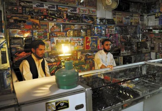 中國給巴基斯坦建全球第二條高壓直流輸電線路