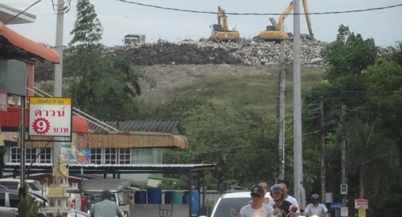 泰國內(nèi)政部表示，解決塑料廢物問題在于將能源用在能源上