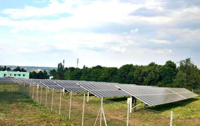 意大利的Fly Ren，Consulcesi Tech在摩爾多瓦開設(shè)1兆瓦太陽(yáng)能公園