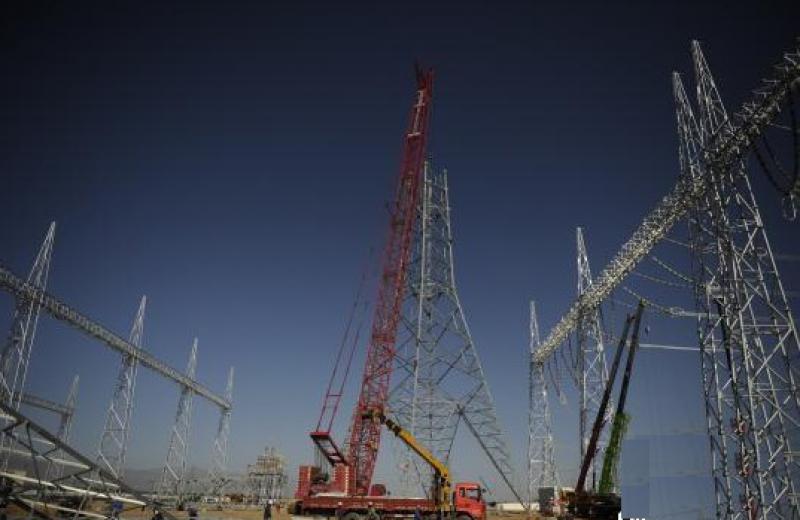 青海電網(wǎng)啟動最大規(guī)模停電施工 破題光伏發(fā)電外送難題