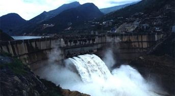 華能苗尾水電站全部建成投產(chǎn)