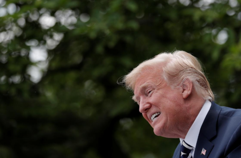 特朗普決定退出伊核協議前曾要求沙特協助穩定油價