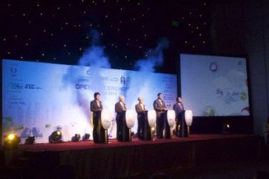 東盟可持續發展能源會議：第二天