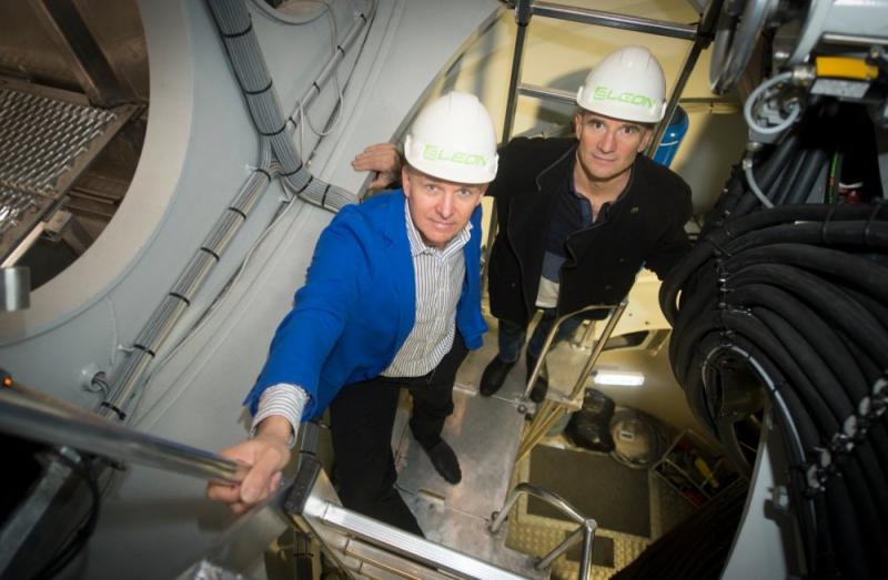 愛沙尼亞風(fēng)能協(xié)會董事會主席：Eesti Energia的示范