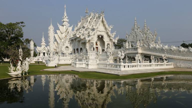 印度 - 泰國雙邊貿易在2018年觸及110億美元