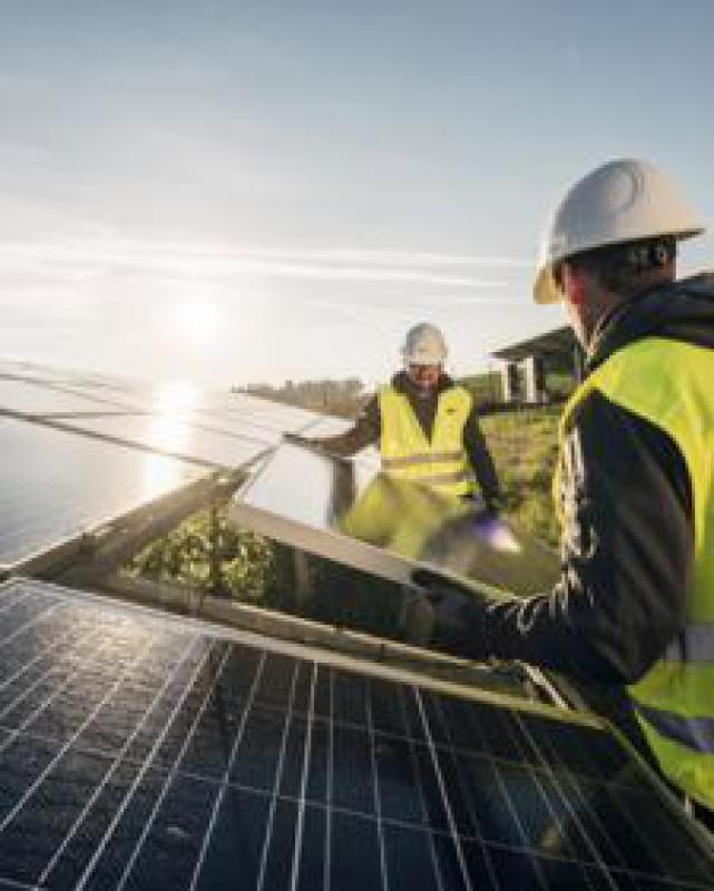 DNV GL為土耳其定義推薦的太陽能和存儲解決方案