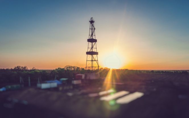 烏克蘭最大的天然氣生產(chǎn)商已經(jīng)開設(shè)了另一個(gè)礦床 