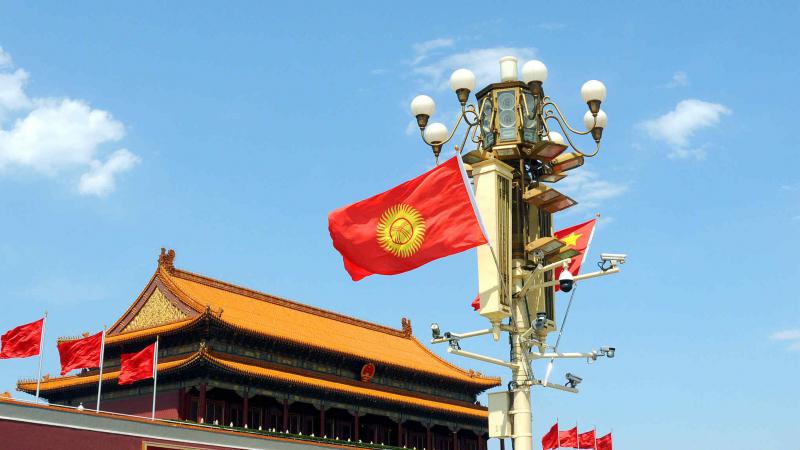 透視:提升中吉關系的成熟時間