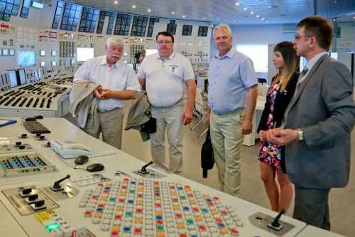 白俄羅斯核電廠計劃實施綜合管理系統