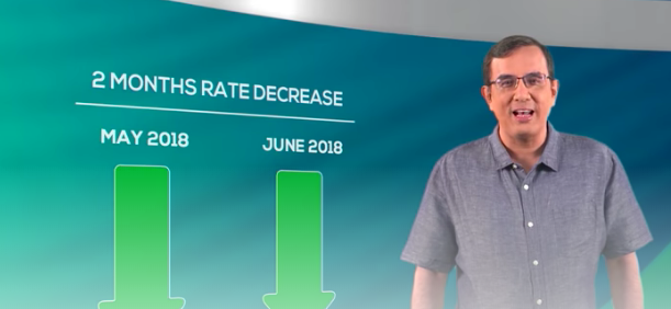 菲律賓國家電網：電費連續第二個月下降