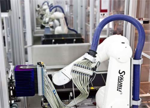 Seraphim Solar向烏克蘭最大的太陽能項目供應(yīng)246MW的模塊