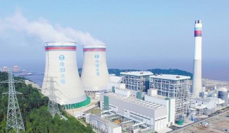 2017年中國電力企業主營收入快速增長 火電利潤大幅下降