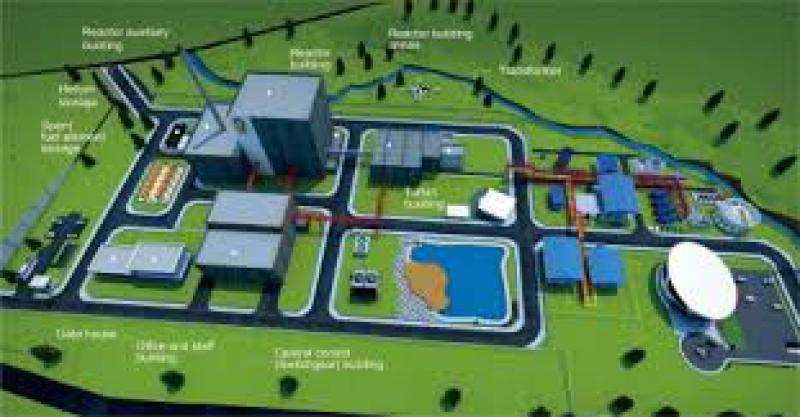 加拿大將評估4個小型模塊堆項目