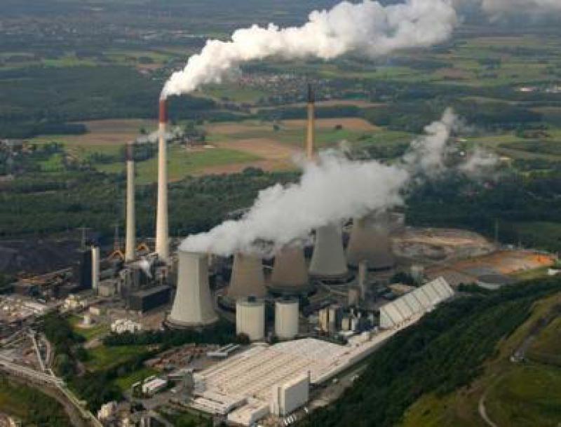 山西批準發布《燃煤電廠大氣污染物排放標準》