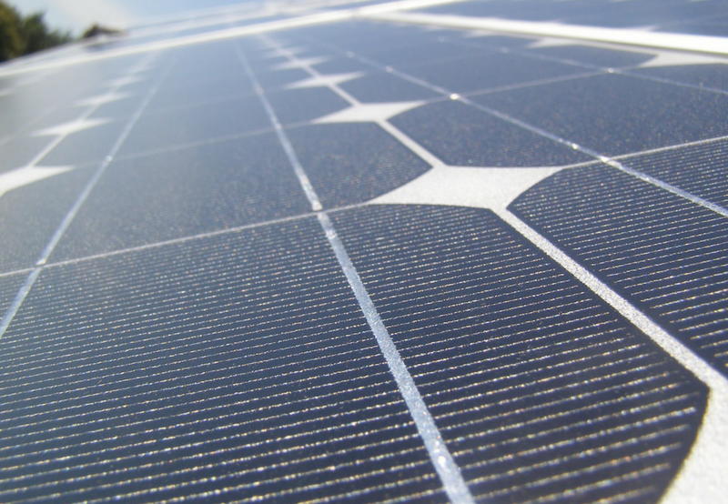 MNRE延長受商品及服務稅影響的太陽能項目