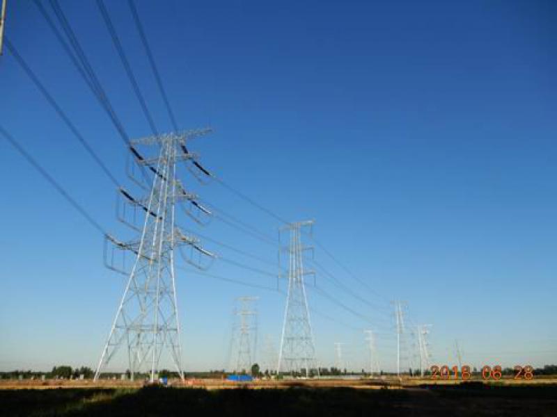 國內首例1000kV特高壓線路遷改工程投運