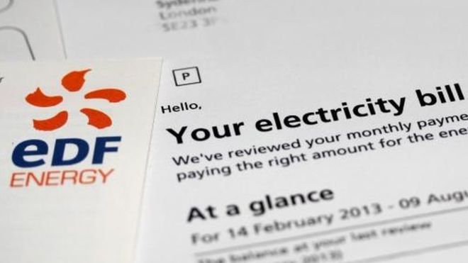 EDF Energy今年第二次提高了能源價格