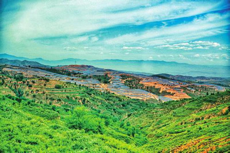 太原市“十三五”首批光伏扶貧電站全部并網