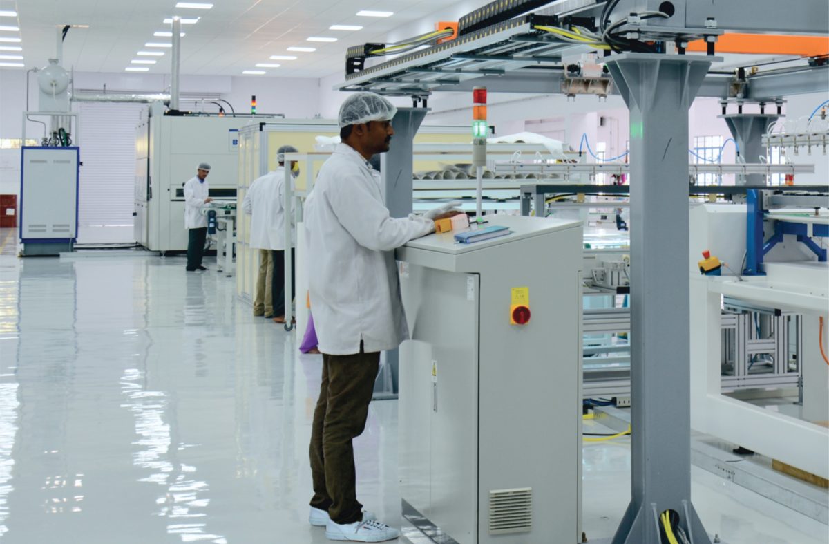 Orb Energy將雙面板制造，籌集5500萬美元