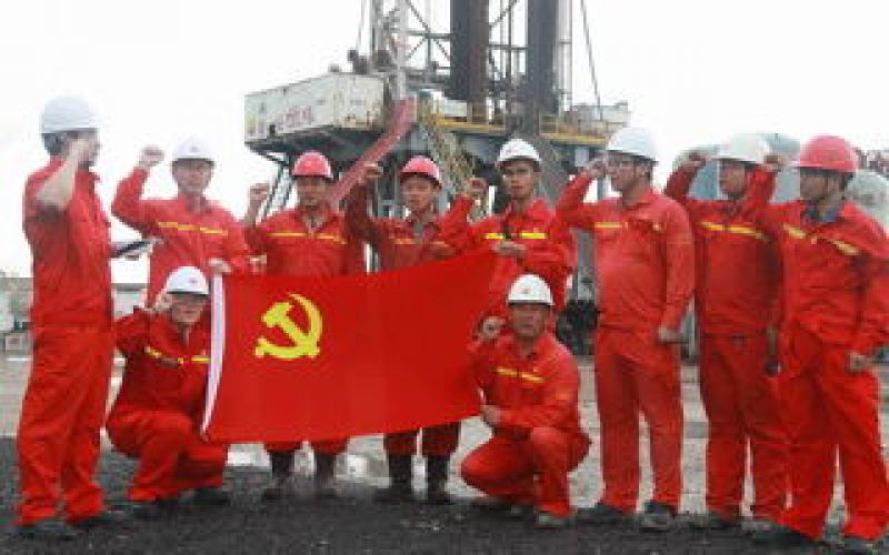 渤海鉆探伊拉克鉆井突破萬米