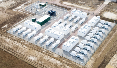 2018年英國儲(chǔ)能裝機(jī)或?qū)⒊^500MW