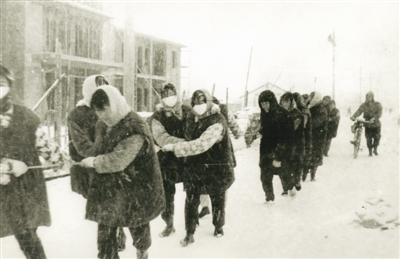 三位供電所長見證農(nóng)網(wǎng)升級40年