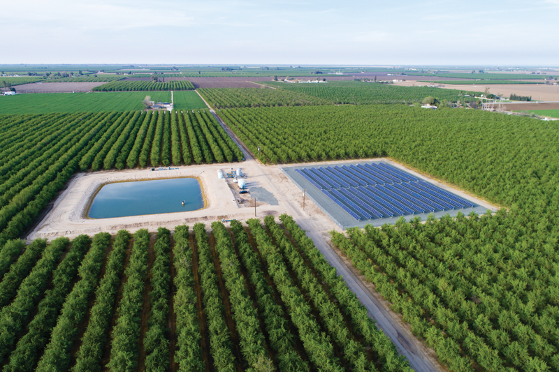 CalCom Solar現在是CalCom Energy，將新的重點放在水，能源和食品上