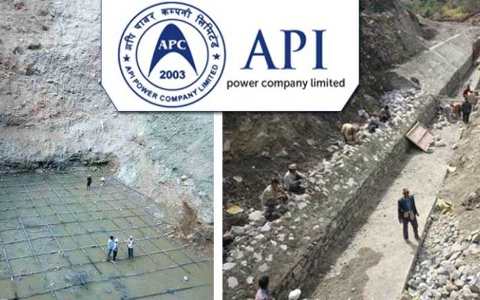 Pawar有限公司已經(jīng)建造了40兆瓦的Upper Chameliya水電項目