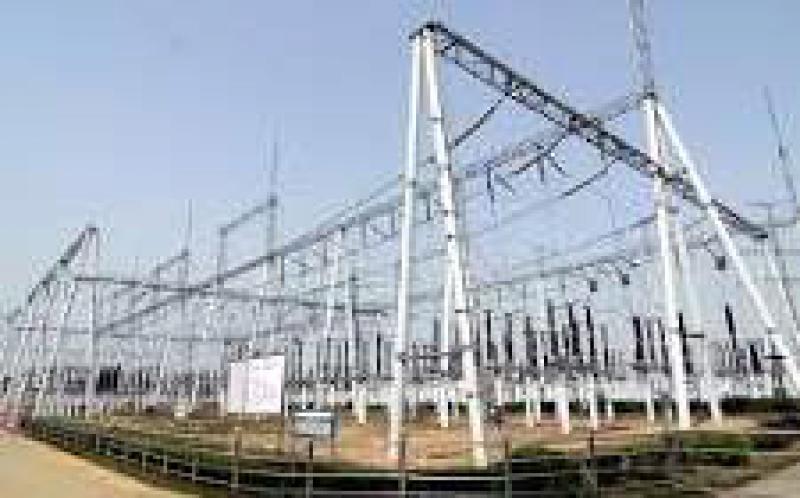 青海黃河上游750千伏香加變電站竣工