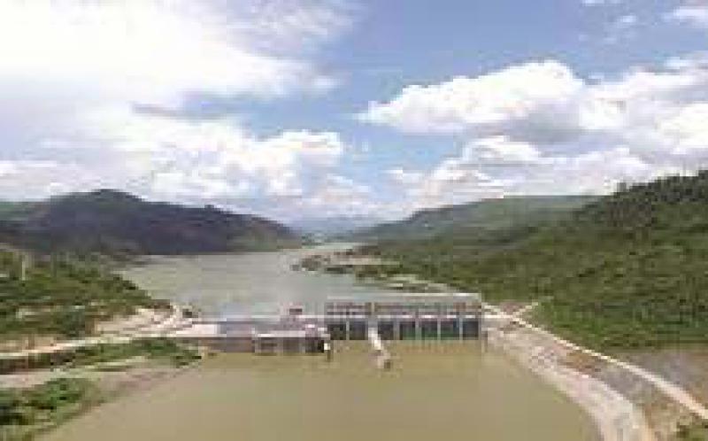 老撾南歐江一期梯級水電站總累計發(fā)電量達30.038億度