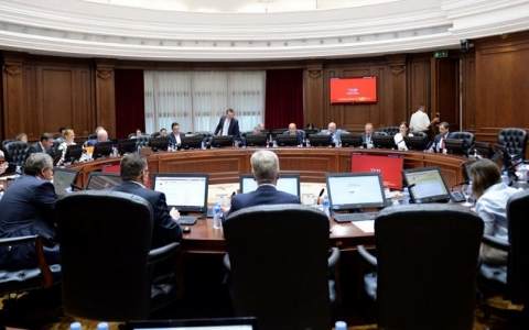 馬其頓政府要求招標選擇通用電力供應商