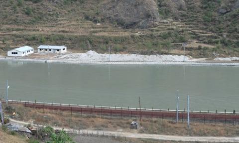 Rasuwagadhi水電項(xiàng)目實(shí)現(xiàn)了重要的里程碑