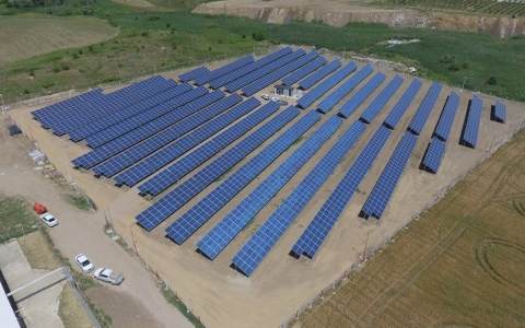 德國光伏（PV）系統和能源存儲的土耳其子公司投入1.161MWp的太陽能項目