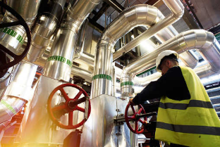 烏克蘭總理表示天然氣價格上漲的可能性