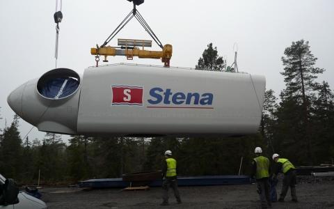瑞典Stena Renewable從事風力發電業務