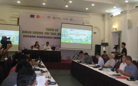 越南大力發(fā)展太陽(yáng)能項(xiàng)目